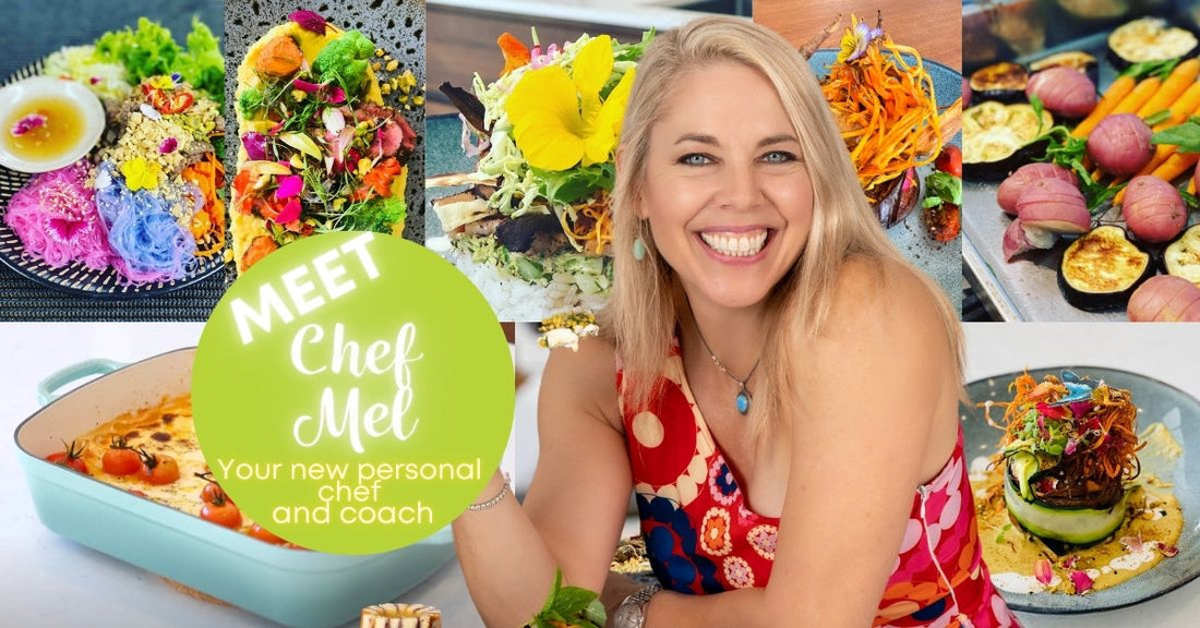 From Plate to PB's: How Eating Fuels CrossFit Success - Chef Mel The Happy Chef