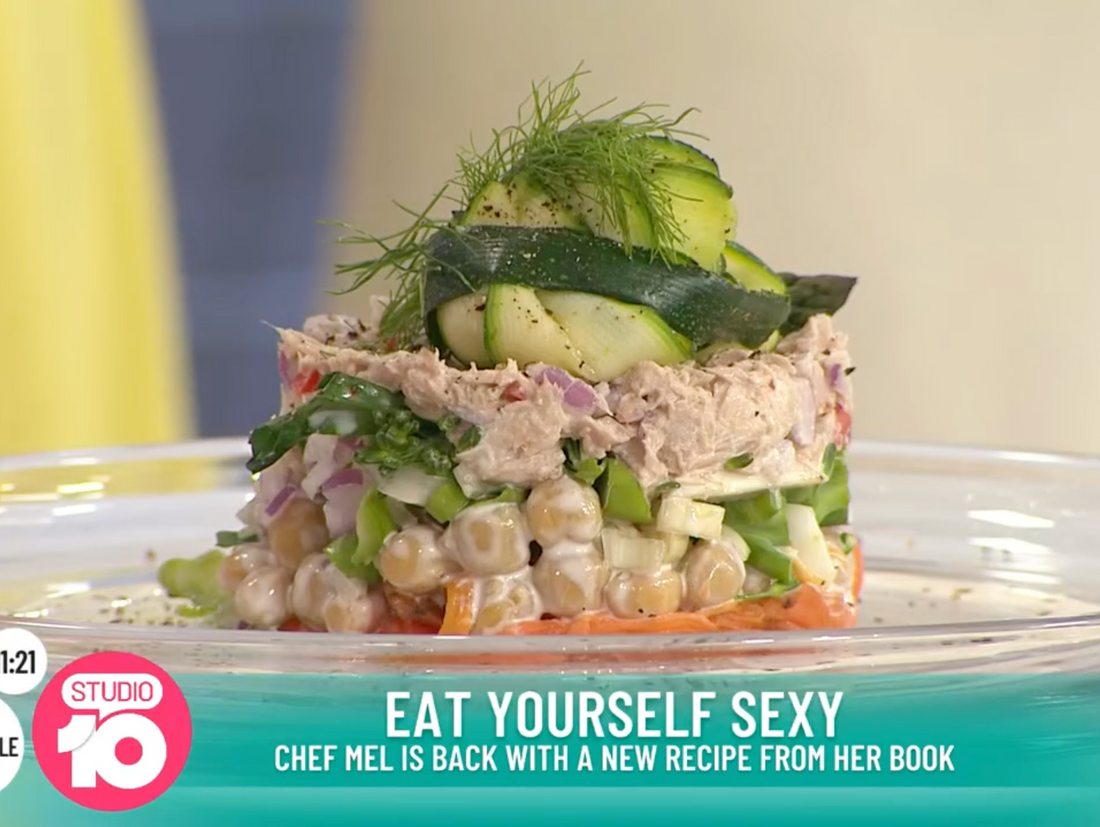 Eat Yourself Sexy Studio 10