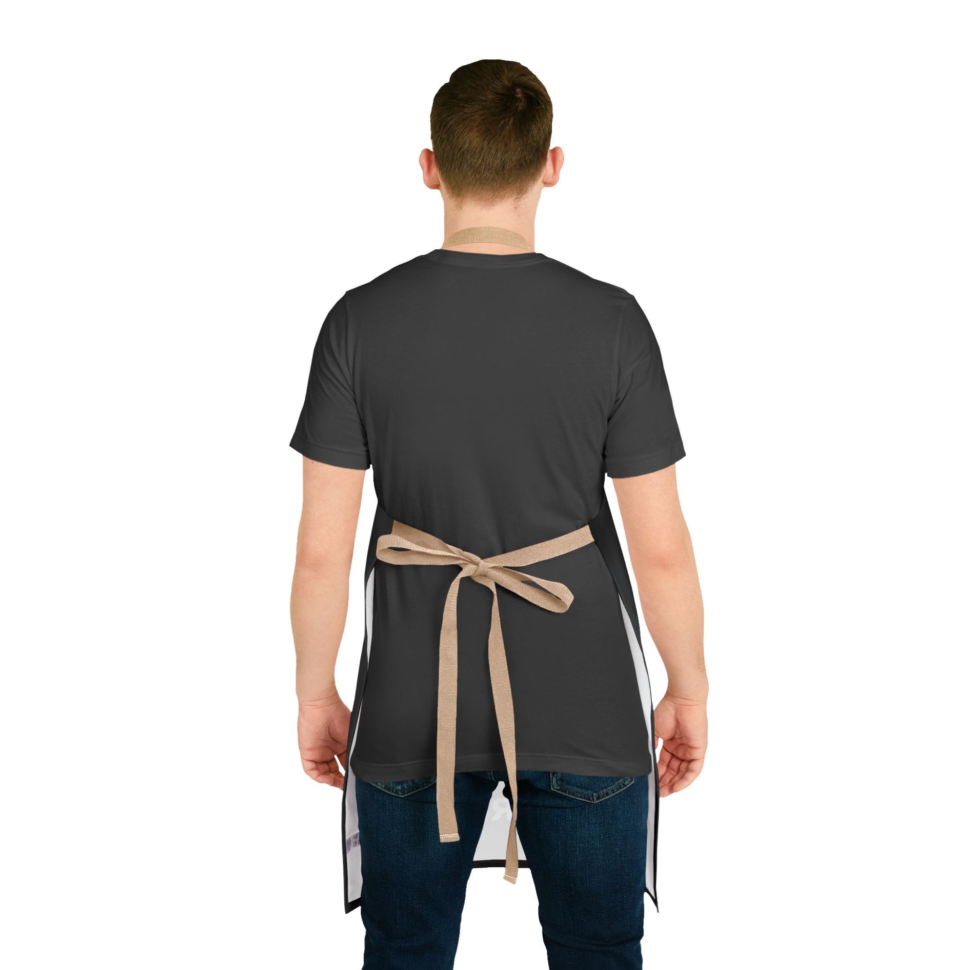 Chef Mel The Happy Chef Apron – Colourful, Stylish Cooking Apron Gift for Foodies, Home Cooks & Kitchen Confidence - Chef Mel The Happy Chef