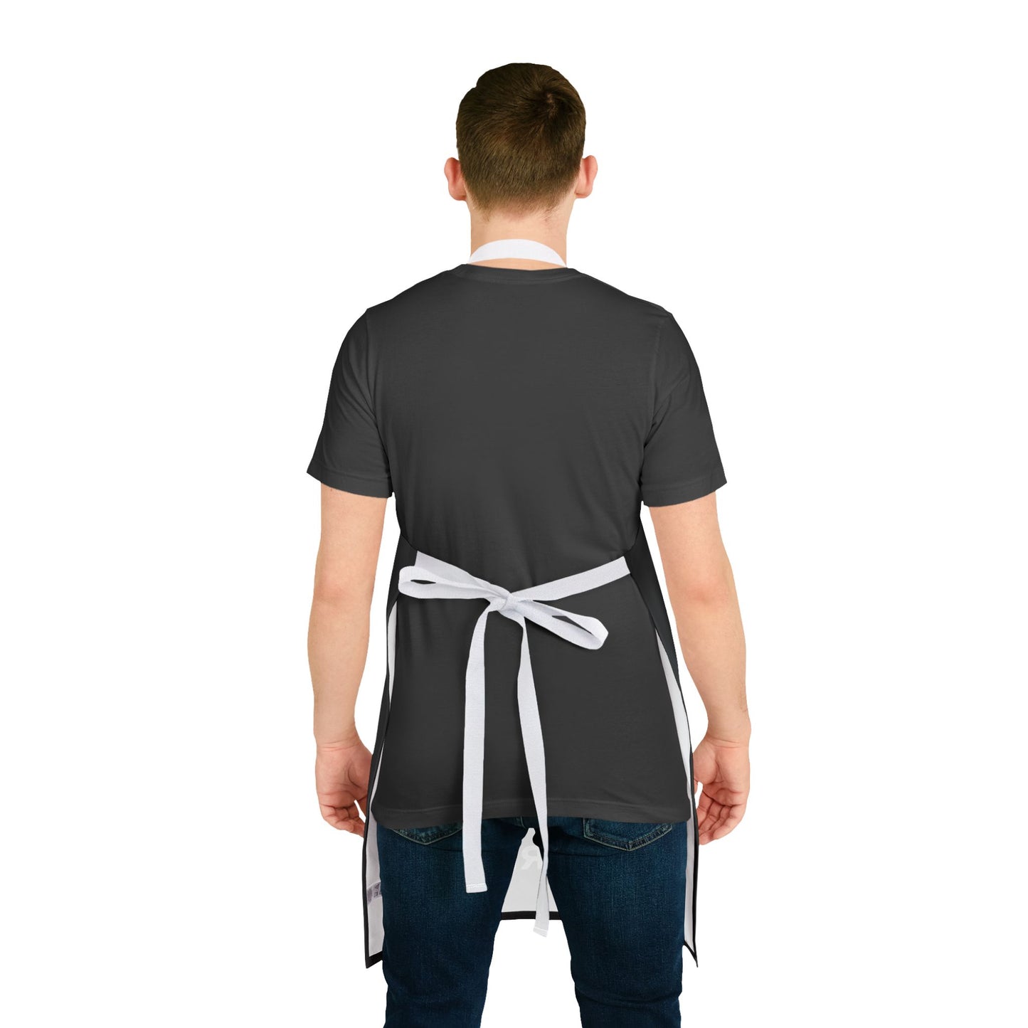 Chef Mel The Happy Chef Apron – Colourful, Stylish Cooking Apron Gift for Foodies, Home Cooks & Kitchen Confidence - Chef Mel The Happy Chef
