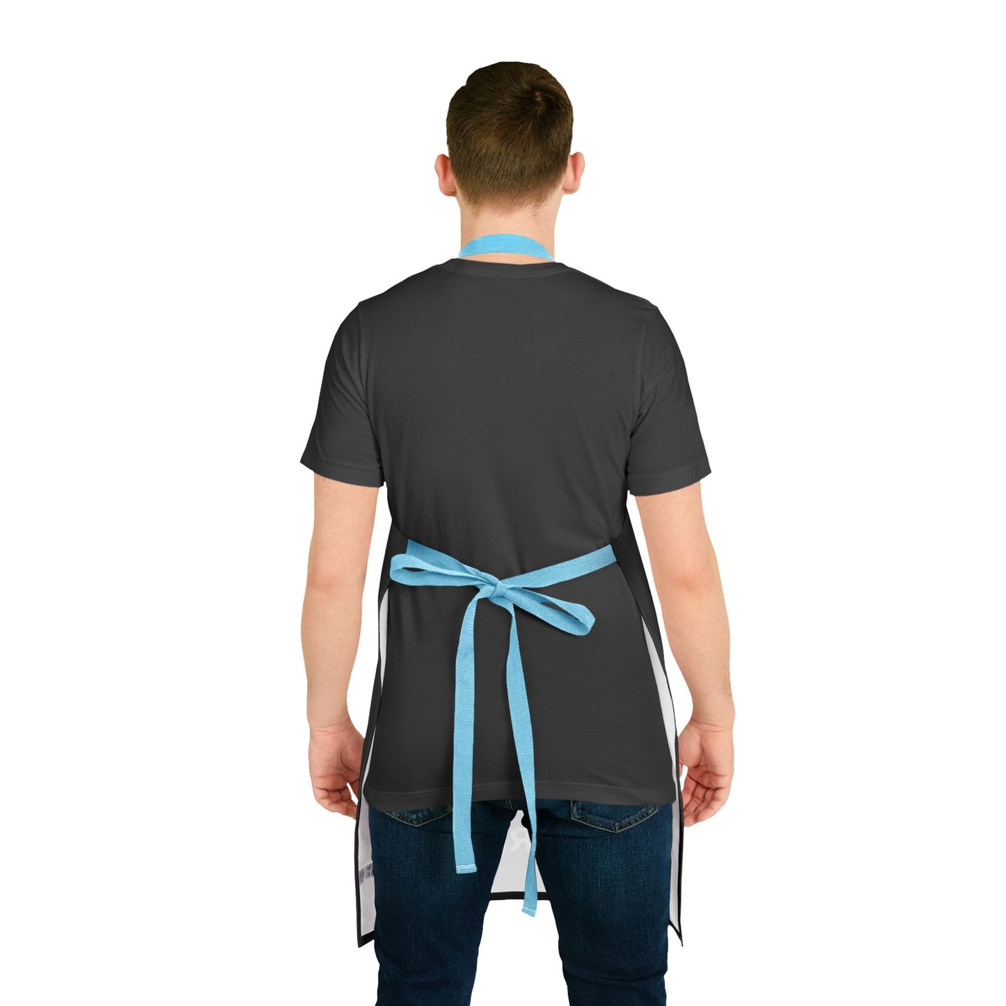 Chef Mel The Happy Chef Apron – Colourful, Stylish Cooking Apron Gift for Foodies, Home Cooks & Kitchen Confidence - Chef Mel The Happy Chef