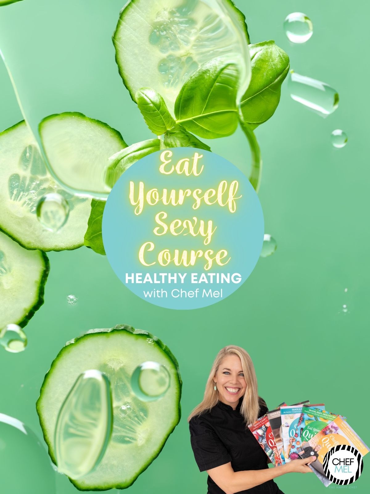Eat Yourself Sexy 8 week Cooking and Mindset Challenge