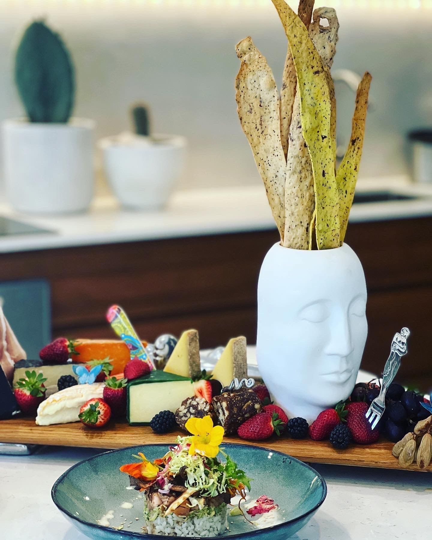 Sip and Cook: Easy Entertaining and Weeknight Meal Cooking Class