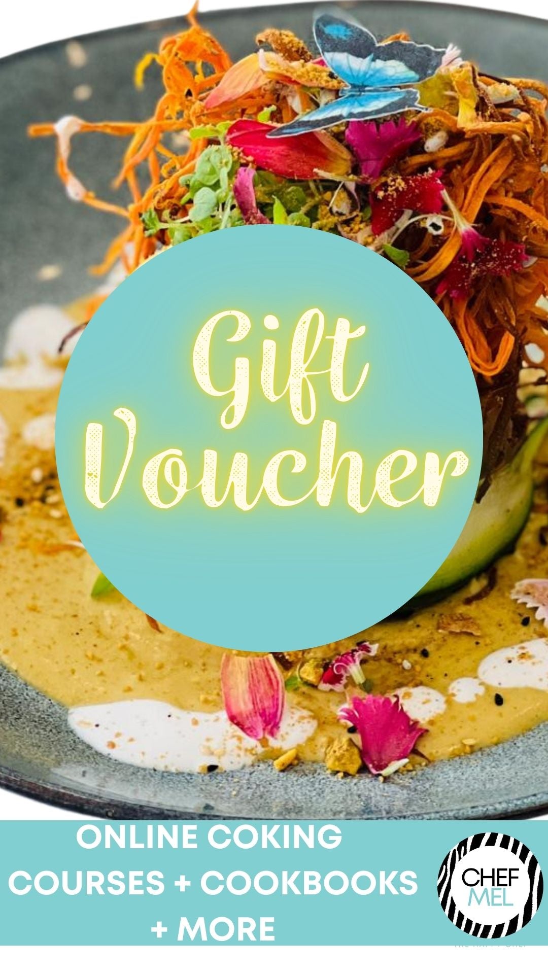 The Perfect Gift for Food Lovers - Chef Mel The Happy Chef