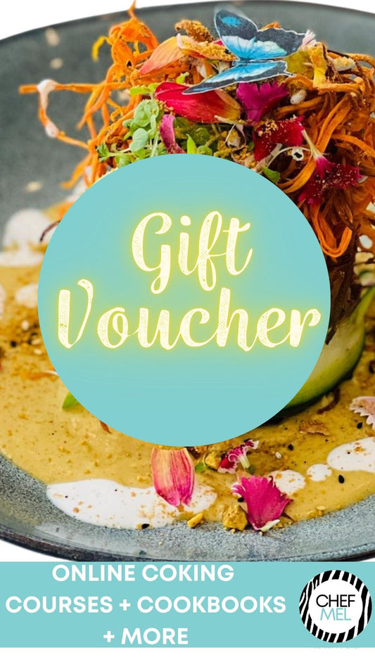 The Perfect Gift for Food Lovers - Chef Mel The Happy Chef
