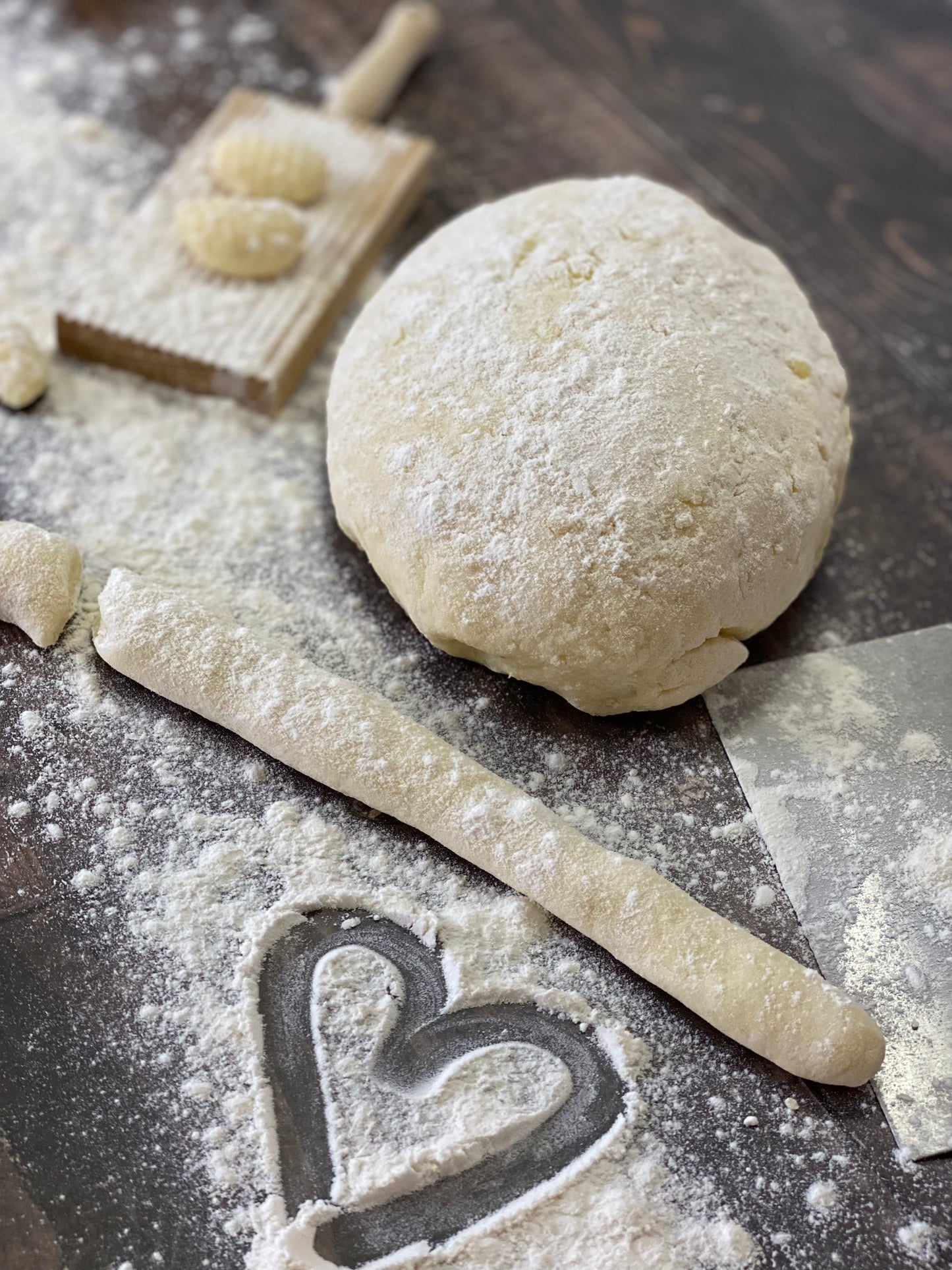Italian Cooking Class: In Person with Chef Mel