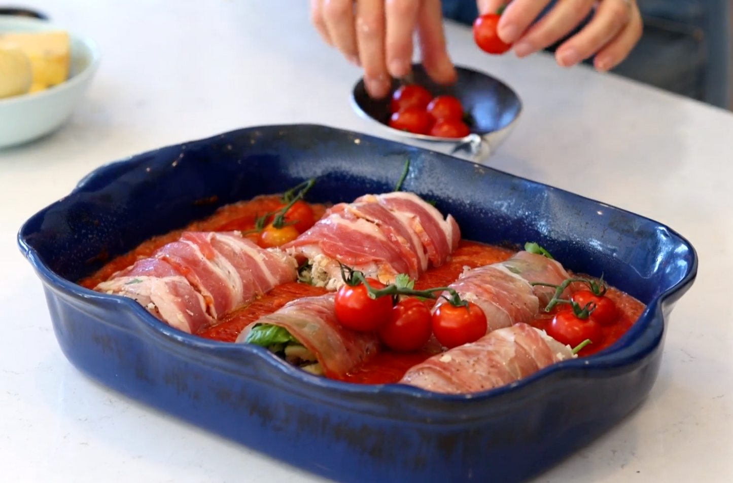Delicious and Nutritious Healthy Eating Cooking Class: In Person with Chef Mel