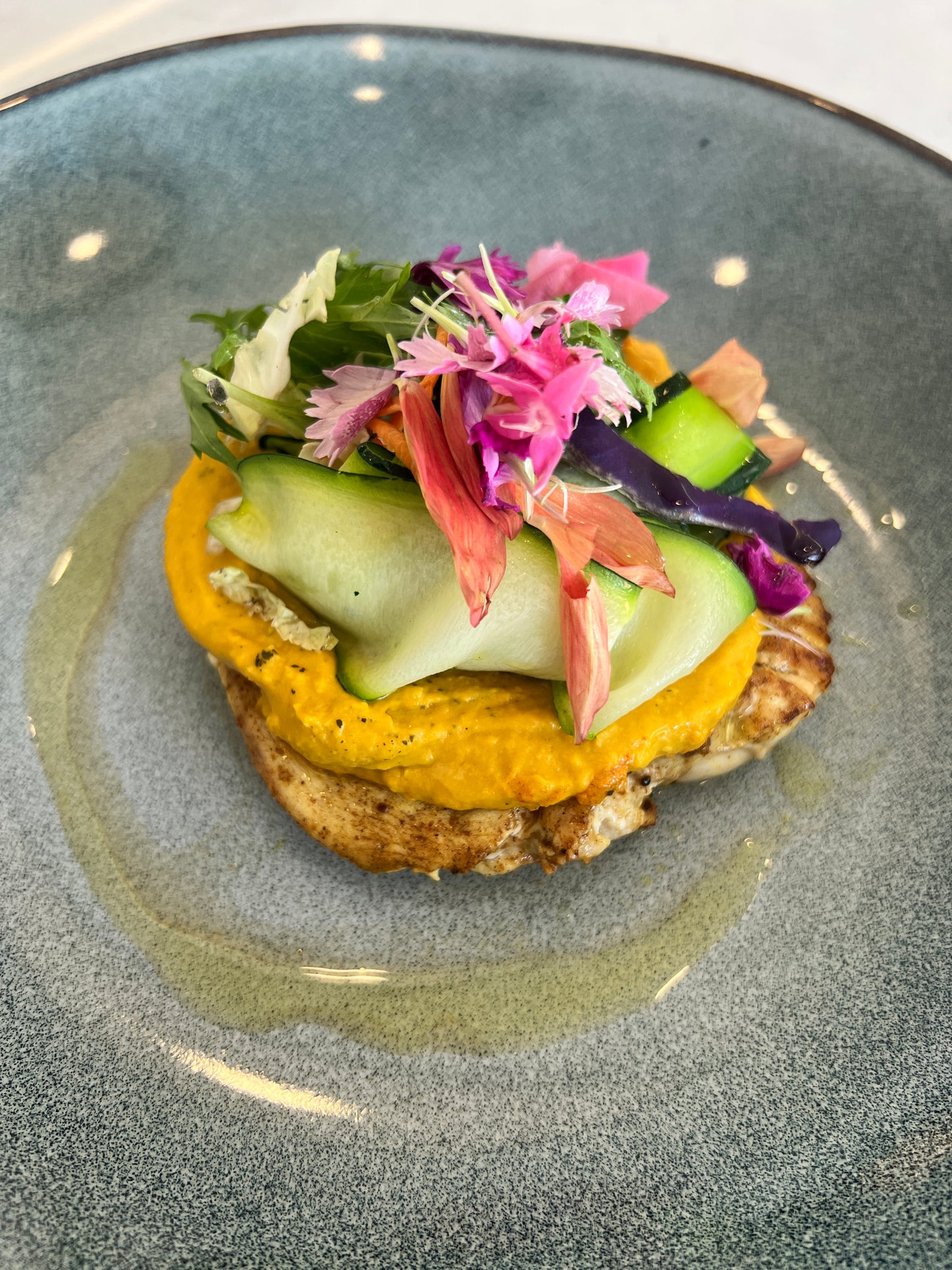 Delicious and Nutritious Healthy Eating Cooking Class: In Person with Chef Mel