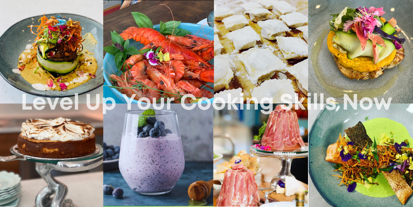 Eat Yourself Sexy Cooking and Mindset Course