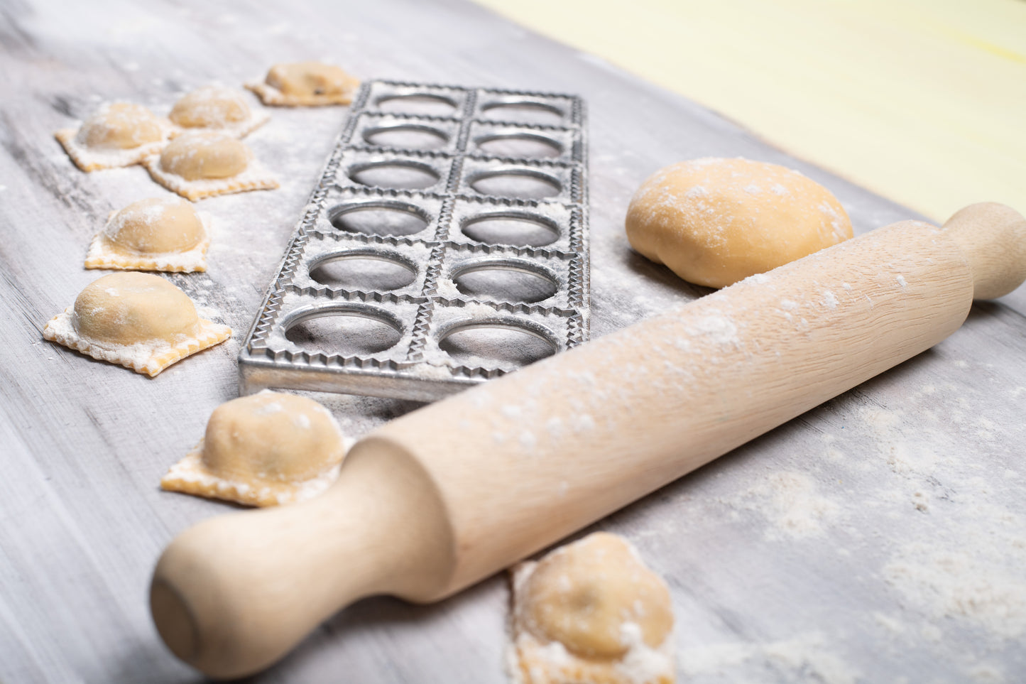 Italian Cooking Class: In Person with Chef Mel