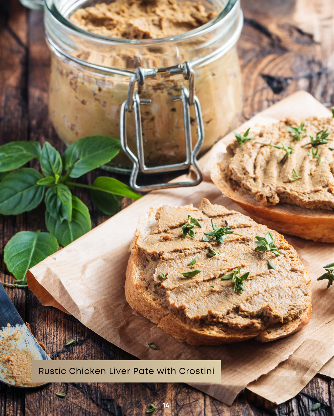 Italian Quickies Cookbook - Chef Mel The Happy Chef