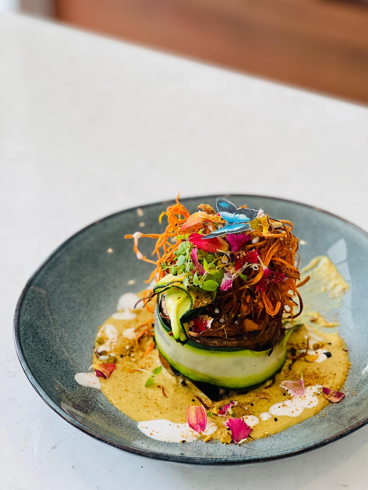 Delicious and Nutritious Healthy Eating Cooking Class: In Person with Chef Mel