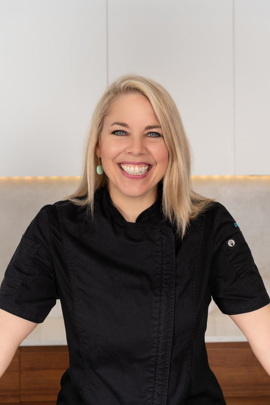⁠Unique Team Building - Chef Mel The Happy Chef