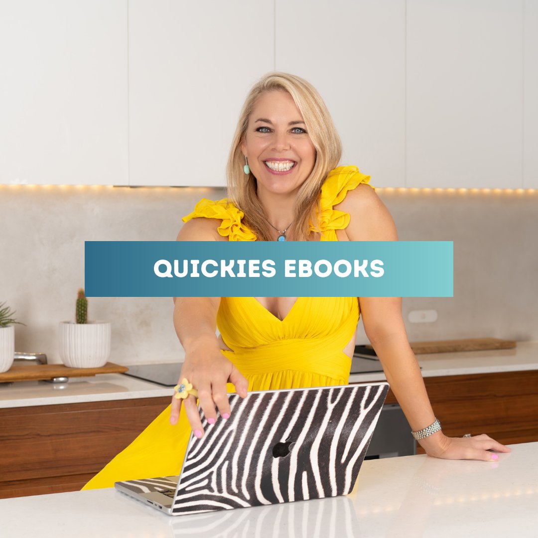 Quickies Cookbooks - Digital eBooks