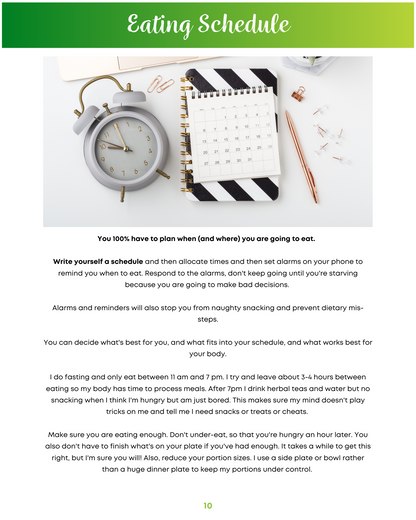 Eat Yourself Sexy Cooking and Mindset Course - Chef Mel The Happy Chef