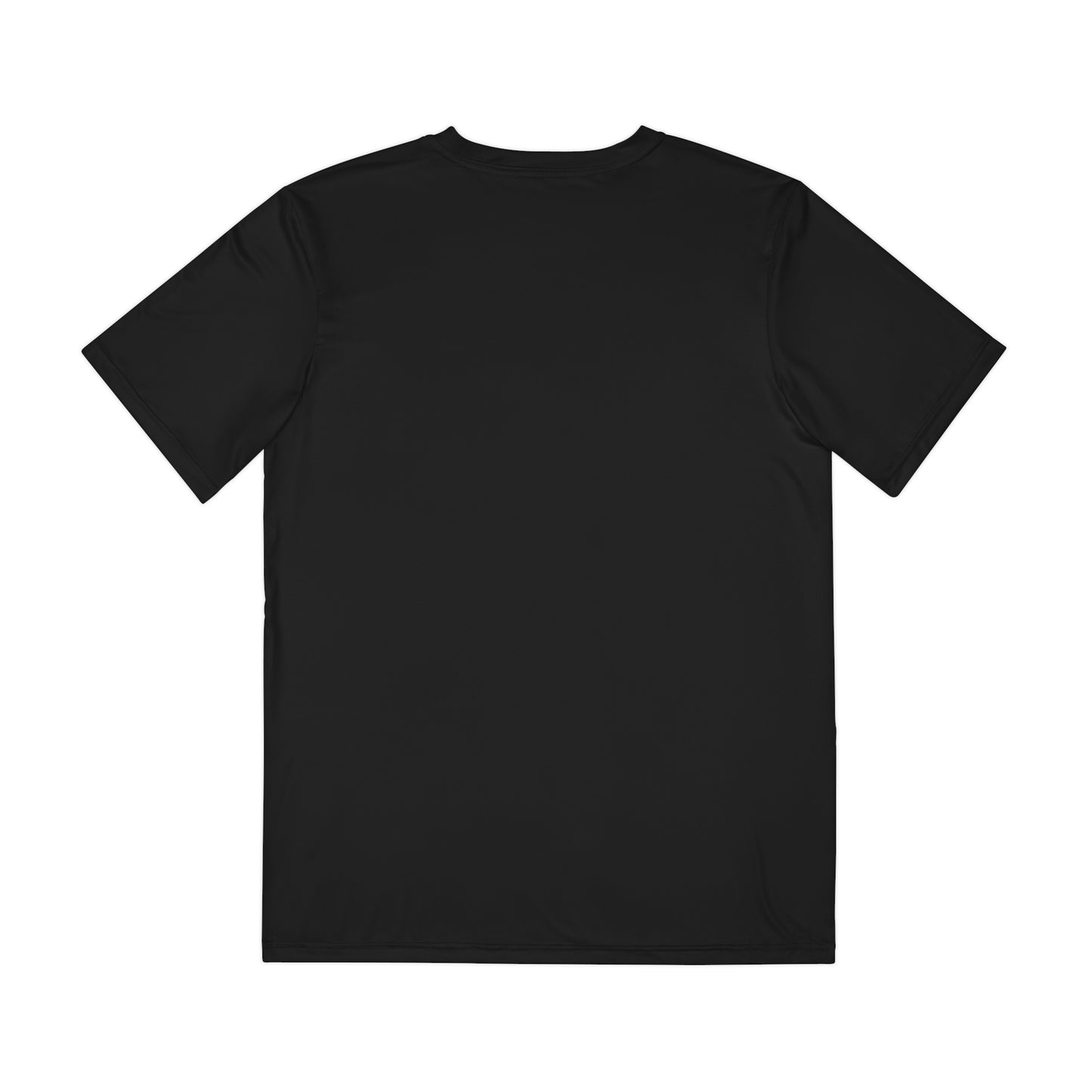 Funny Cooking Help Men's Polyester Tee - Chef Mel The Happy Chef