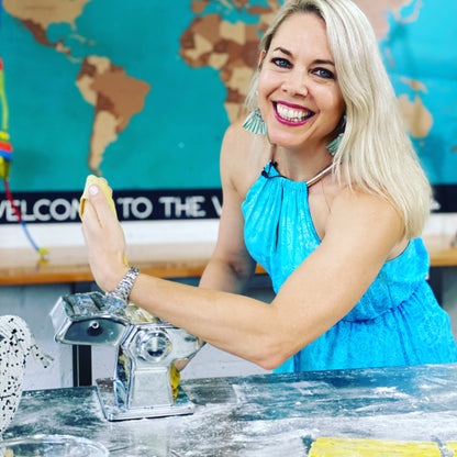 Italian Quickies Cookbook - Chef Mel The Happy Chef