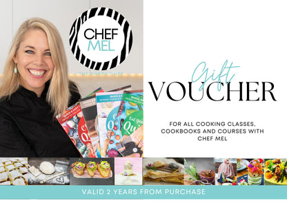 ONE flexible Gift Voucher ANY CLASS