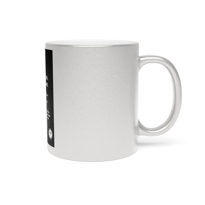 Metallic Mug (Silver\Gold)