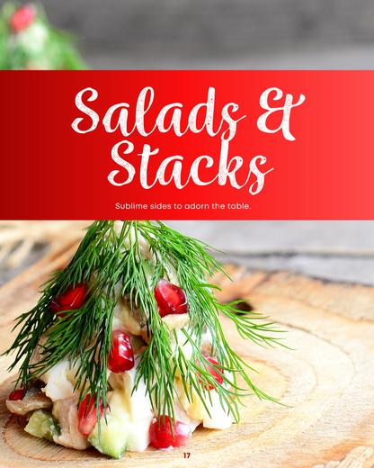 Christmas Quickies eBook - Chef Mel The Happy Chef