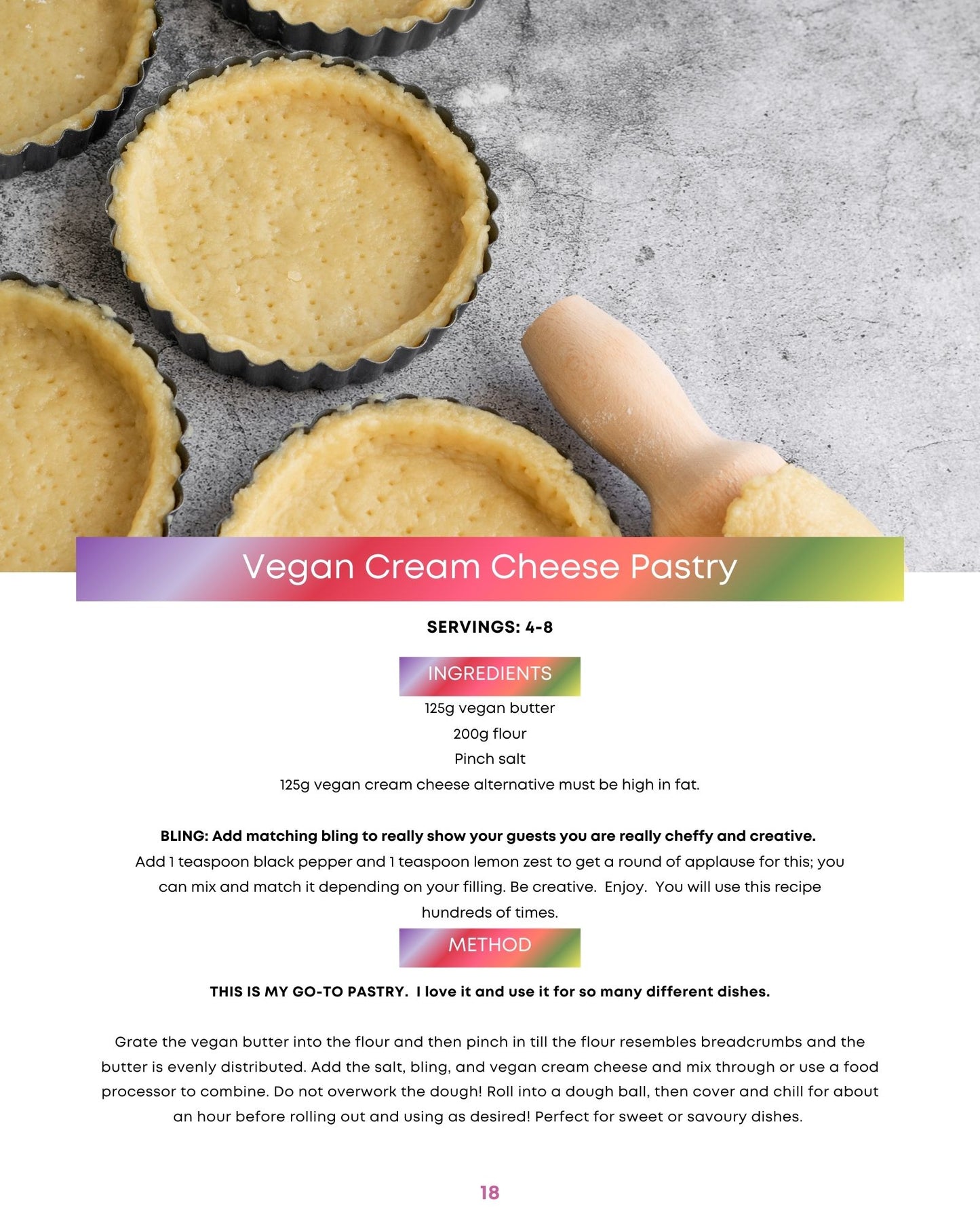 Veggie & Vegan Quickies Cookbook