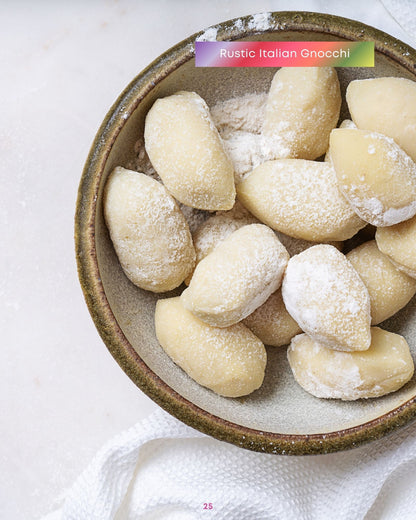 Veggie & Vegan Quickies Cookbook - Chef Mel The Happy Chef