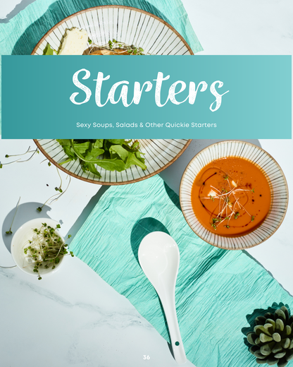 Culinary Quickies eBook - Chef Mel The Happy Chef