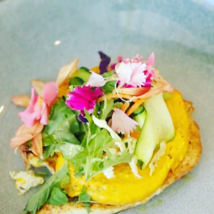 Culinary Quickies Online Cooking Course - less than 30 days to your complete cooking transformation - Chef Mel The Happy Chef