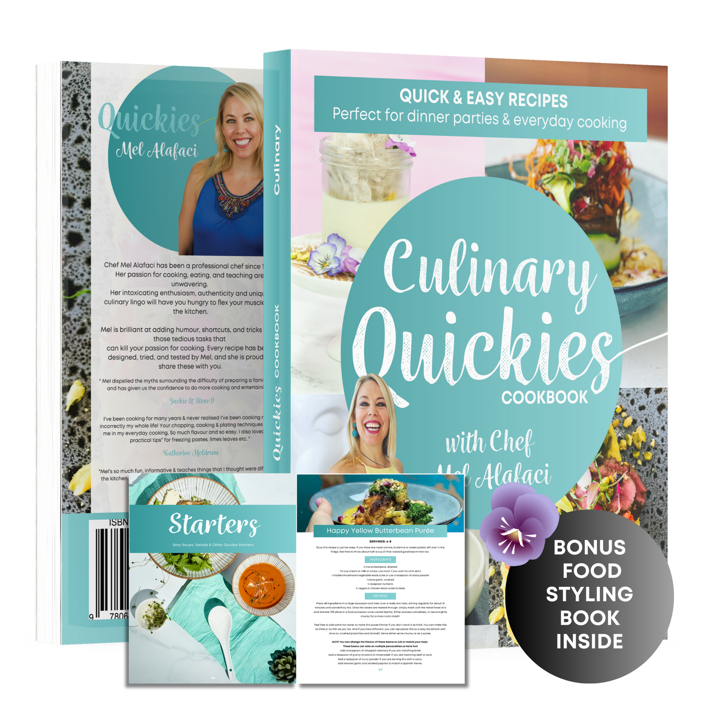 Culinary Quickies Cookbook