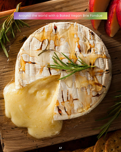 Veggie & Vegan Quickies Cookbook - Chef Mel The Happy Chef