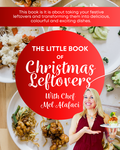 Christmas Quickies eBook - Chef Mel The Happy Chef