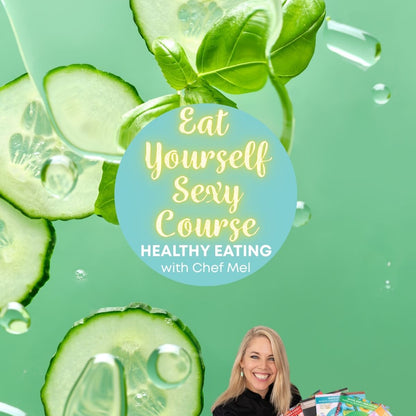 Eat Yourself Sexy 8 week Cooking and Mindset Challenge