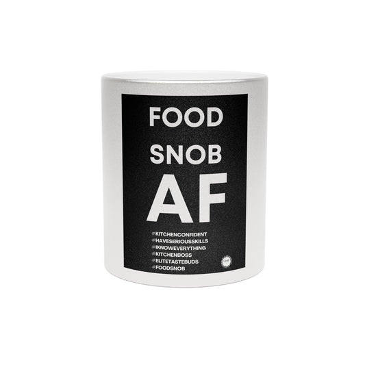 Metallic Mug (Silver\Gold)