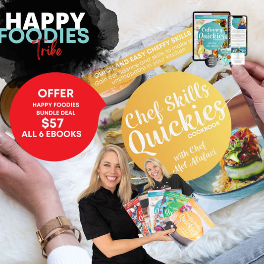 BUNDLE All 6 QUICKIES eBooks OFFER