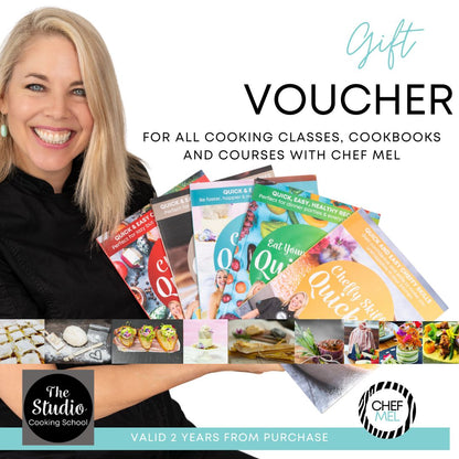 The Perfect Gift for Food Lovers