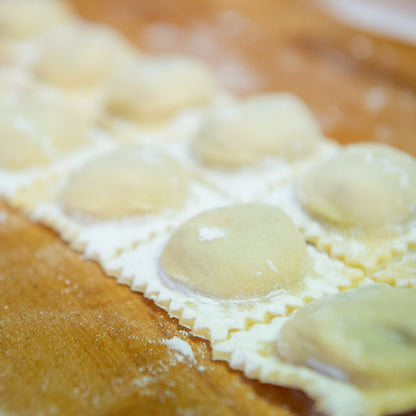 Perfect Pasta Making is easy when Chef Mel shows you how in this hands on cooking class. 