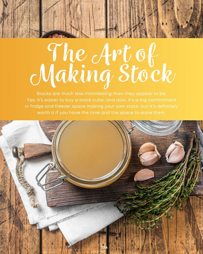 Cheffy Skills Quickies eBook - Chef Mel The Happy Chef