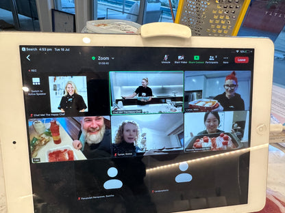 Brisket Bootcamp Online Cooking Class - Chef Mel The Happy Chef