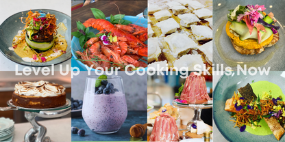 Eat Yourself Sexy Cooking and Mindset Course - Chef Mel The Happy Chef