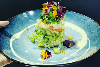 Culinary Quickies Online Cooking Course - less than 30 days to your complete cooking transformation - Chef Mel The Happy Chef