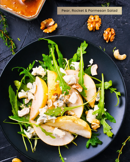 Italian Quickies Cookbook - Chef Mel The Happy Chef