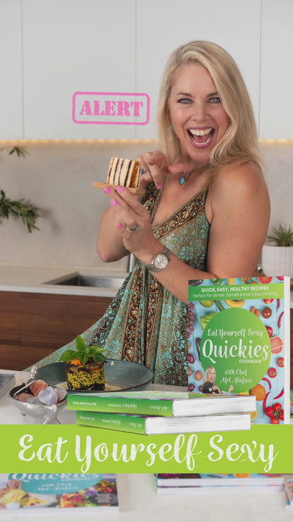 Eat Yourself Sexy 8 week Cooking and Mindset Challenge